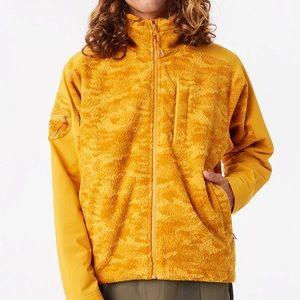 Outdoor Voices Primofleece Full Zip Jacket - Size Small